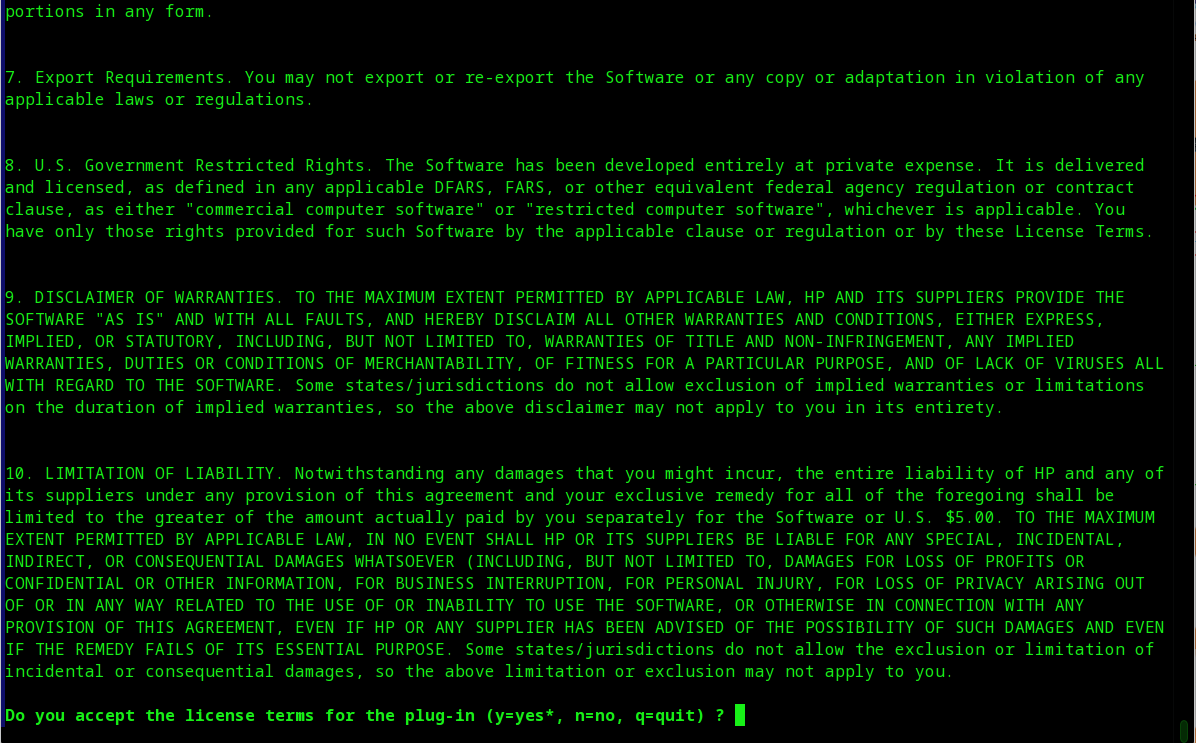 Выбор параметра d