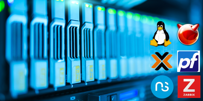 Использование СПО для организации работы локальной сети образовательной организации