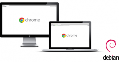 Установка Google Chrome в Debian